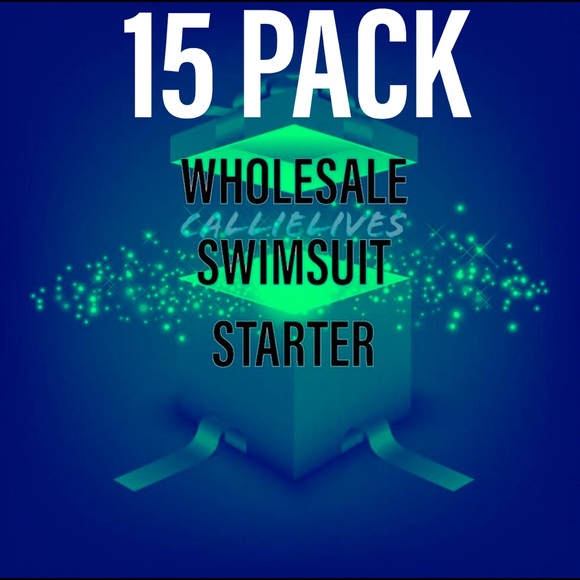 12PM EST CCO👙 SWIM SALE: @CALLIE_LIVES WHOLESALE - Picture 9 of 15